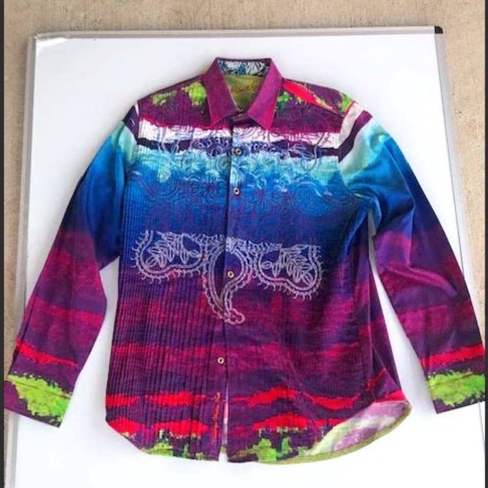 Robert Graham- Limited Edition